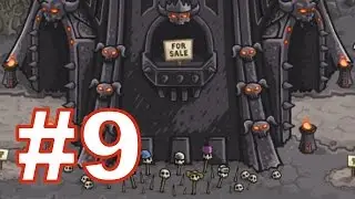 Kingdom Rush [Кингдом Раш] - THE DARK TOWER [Темная башня] - Прохождение (Ветеран)