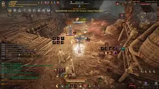 Black Desert pvp Musa