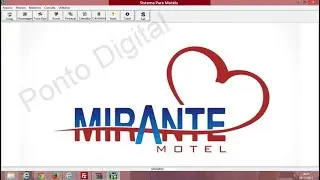 Abrindo o Banco de dados do Sistema De Gerenciamento De Motel pelo IBEasy
