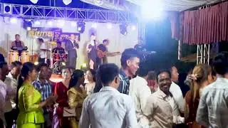 តោះរាំលេងទាំងអស់គ្នាអាពាហ៍ពិពាហ៍នៅខេត្តកំពត