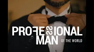 PROFESSIONAL MAN OF THE WORLD