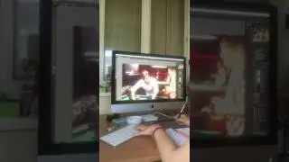 imac shut down itself