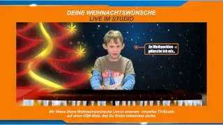 Video Weihnachtswünsche bei Saturn Hürth