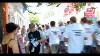 Молодежь Измаила против Крука