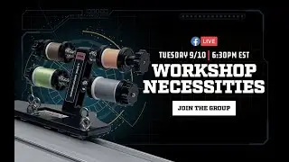 Mud Hole Live: Workshop Necessities