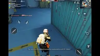 PUBG Mobile Gun Game.. PCH_-_ ALPHA