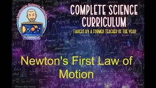 Newton's First Law of Motion