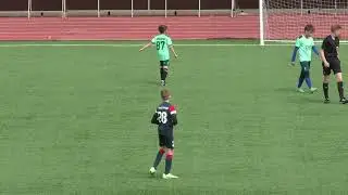 ФК Салют-2 2011 - ФК Лобня-2 2011 (1 тайм) 16.05.2022