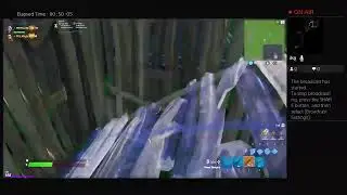 TTVTfue46's Live PS4 Broadcast
