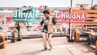 Brijesh Shrestha x Ujan Shakya - Jhyale Chwona | Cover Dance Video | Own Choreography