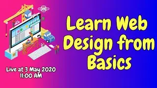 Learn Website designing using HTML & CSS || Makershala