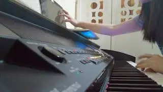 林俊杰JJ Lin Stay with you Piano cover #sightreading #视谱