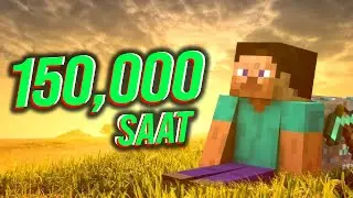 Minecraft'ta 150,000 saat PvP oynadım ve işte SONUÇ!