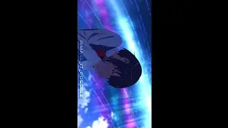 A thousand years (audio edit) X Your Name 4K ( epic Edit)