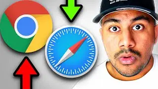 Safari vs. Chrome on M1 Mac | What's Changed? (2022)
