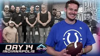 30 NFL Stadiums in 30 Days- Day 14: Indianapolis Colts