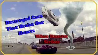 Destroyed Cars (When Disaster Strikes)