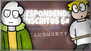 RESPONDENDO INSCRITOS #7 (ToonVlog)