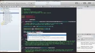 Tabbar Tutorial - Xcode 4.5 - Using Tabbar with XIB