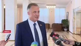 Савиных А.В. — Беларусь планирует присоединиться к ШОС в ускоренном формате