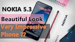 Nokia 5.3 Specifications | Upcoming Phone | The Gadgets 360
