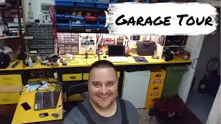 WORKSHOP X NIKŠIĆKO - GARAGE TOUR