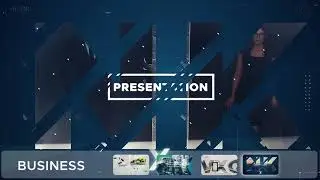 Video Library - Video Presets Package - After Effects Template