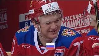 Россия — Беларусь - 3:0.  Кирилл Капризов второй гол