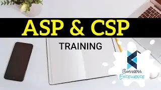 Associate Safety Professionals (ASP) and Certified Safety Professionals (CSP) Training