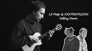 Lil Peep & XXXTENTACION - Falling Down (Ukulele cover)