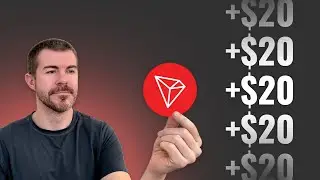How to Earn Passive Income with Crypto: Tron TRX Staking