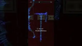 Displays from the College! #skyrimmodding #legacyofthedragonborn #skyrim
