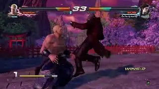 Tekken 7 season 4| Geese Ranked Match