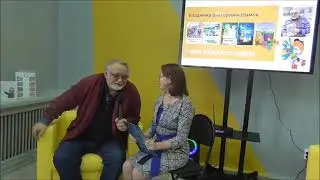 Интервью Владимира Шамова