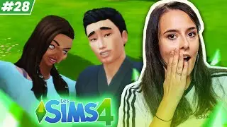 IL DRAGUE SA BELLE MÈRE ! LAIDEUR CHALLENGE SIMS 4 #28 - ULTIA REPLAY 20/03/2022
