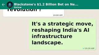 Blackstone's $1.2 Billion Bet on Neysa: Fueling India's AI Infrastructure Revolution