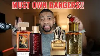 10 MUST OWN FRAGRANCES FOR MEN