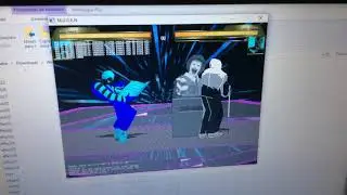 Mugen - Evil Sanders Little Update