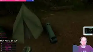 [HR Monitor] Left Alone, Full Game Play!!