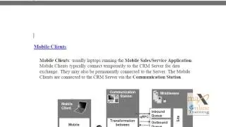SAP CRM Training Videos | SAP CRM Tutorial | Max OnlineTraining