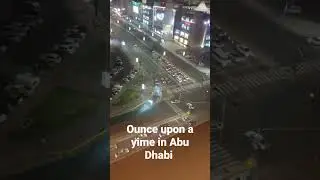 Abu Dhabi Night 