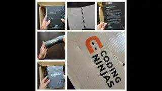 Coding Ninjas Goodies | Ninja Accessories | Unboxing | Review |