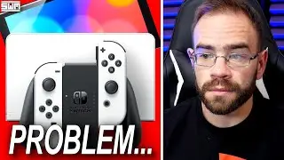 Nintendo's Strange Problem In 2022