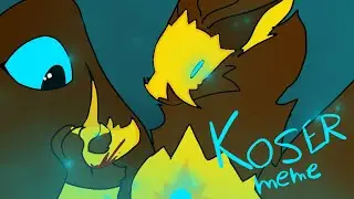 KOSER (animation meme)|| creature of sonaria: Sang Toare||
