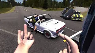 My Summer Car - Cabrio Satsuma *NEW* [MOD]