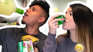 DRINK WITH US **WE GOT TOO LIT**