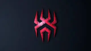 Spider Logo - Free Download After Effects Templates