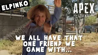 That one friend who chokes in every single 1v1