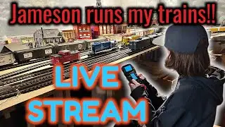 Real Toy Trains is live!