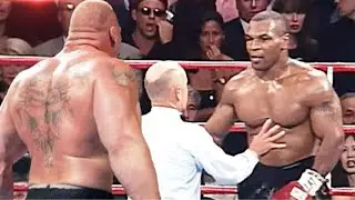 Top 10 Mike Tyson Best Knockouts